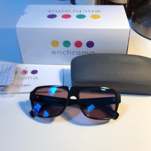 Enchroma Colorblind Glasses